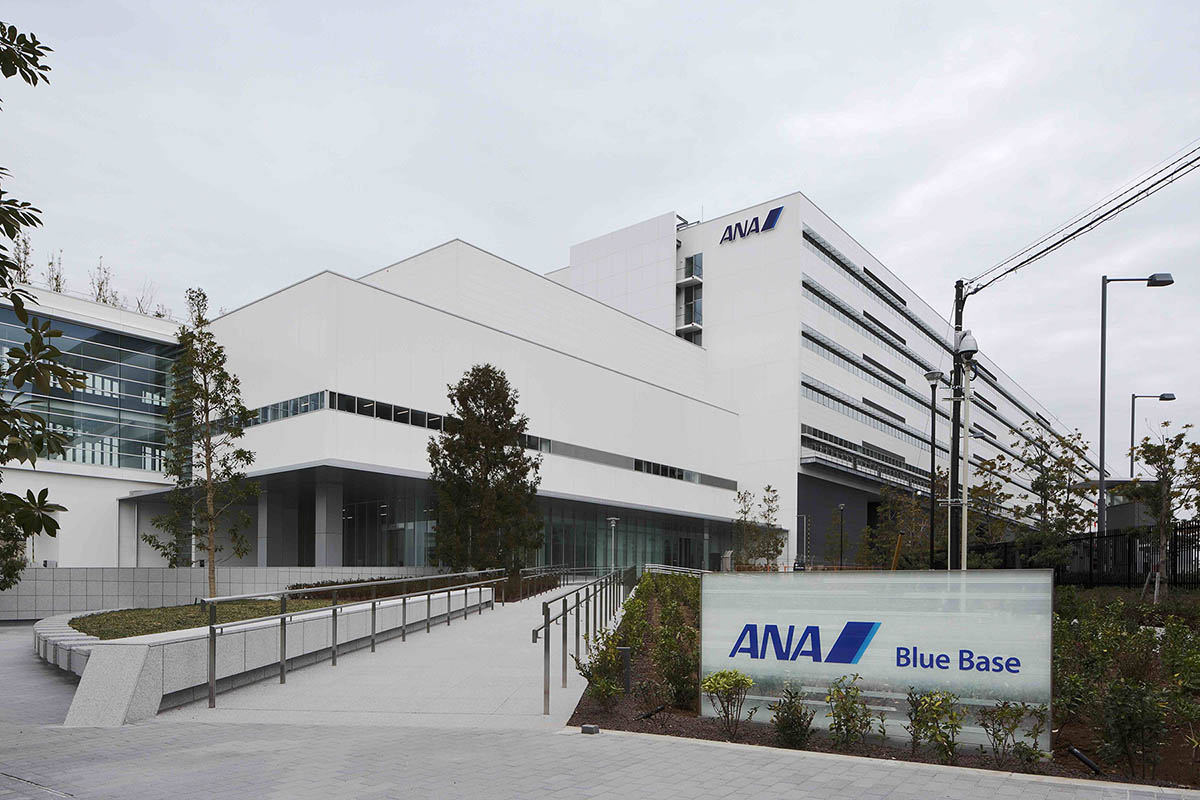 ANA Blue Base